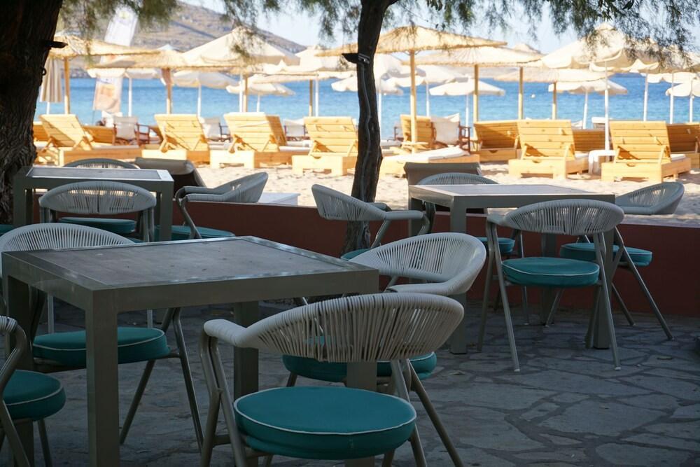 Platy Beach Hotel Bagian luar foto