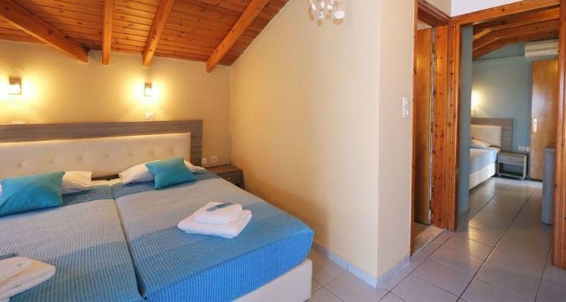 Platy Beach Hotel Bagian luar foto