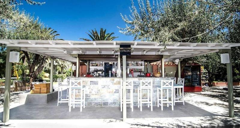 Platy Beach Hotel Bagian luar foto