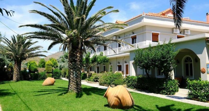 Platy Beach Hotel Bagian luar foto